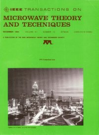 cover of the book IEEE MTT-V041-I12 (1993-12)