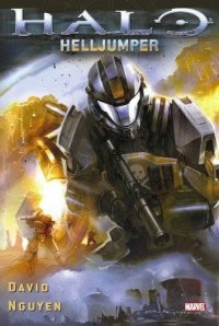 cover of the book Halo: Helljumper Premiere HC (Halo (Marvel Hardcover))