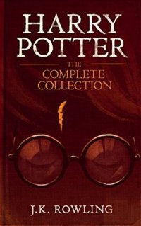 cover of the book Harry Potter: The Complete Collection