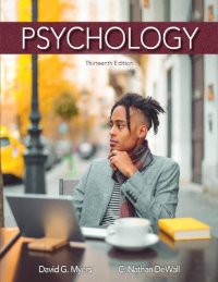 cover of the book Psychology 2022