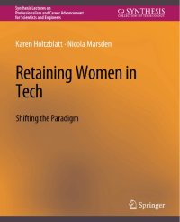 cover of the book Retaining Women in Tech: Shifting the Paradigm