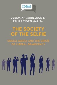 cover of the book The Society of the Selfie