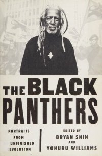 cover of the book The Black Panthers : Portraits from an Unfinished Revolution