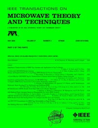 cover of the book IEEE MTT-V057-I05 (2009-05B)