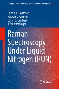 cover of the book Raman Spectroscopy Under Liquid Nitrogen (RUN)