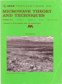 cover of the book IEEE MTT-V040-I12 (1992-12)