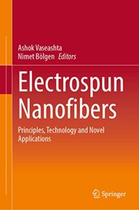 cover of the book Electrospun Nanofibers: Principles, Technology and Novel Applications