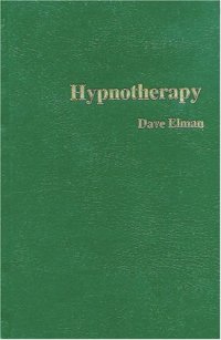 cover of the book Hypnotherapy