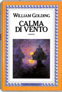 cover of the book Calma di vento