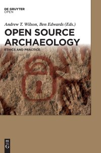 cover of the book Open Source Archaeology