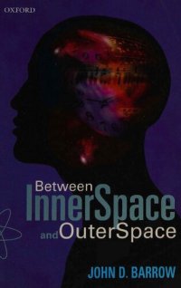 cover of the book Between Inner Space and Outer Space: Essays on Science, Art, and Philosophy