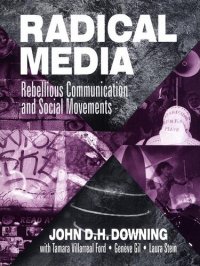 cover of the book Radical Media