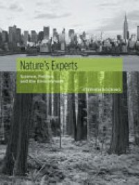 cover of the book Nature's Experts: Science, Politics, and the Environment