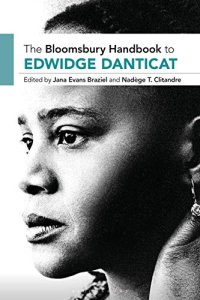 cover of the book The Bloomsbury Handbook to Edwidge Danticat