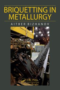 cover of the book Briquetting in Metallurgy