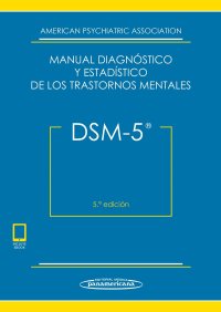 cover of the book DSM-5. Manual Diagnóstico y Estadístico de los Trastornos Mentales