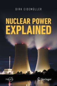 cover of the book Nuclear Power Explained