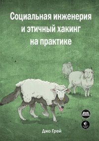 cover of the book Социальная инженерия и этичный хакинг на практике