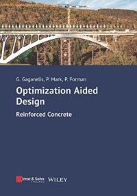 cover of the book Optimization Aided Design: Reinforced Concrete