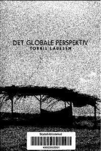 cover of the book Det globale perspektiv