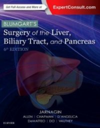 cover of the book BLUMGART’S Surgery of the Liver, Biliary Tract, and Pancreas