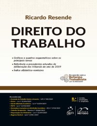 cover of the book Direito do Trabalho