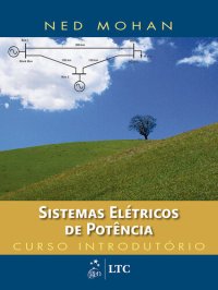 cover of the book Sistemas elétricos de potência : curso introdutório