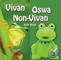 cover of the book Vivan Oswa Non-Vivan?