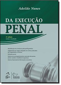 cover of the book Da Execução Penal