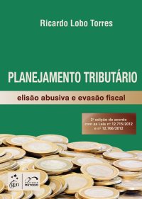 cover of the book Planejamento Tributário - 2ª Ed.