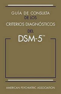 cover of the book Guía de Consulta de los Criterios Diagnósticos del DSM-5