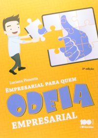 cover of the book Empresarial para quem odeia empresarial - 2ª edição de 2014