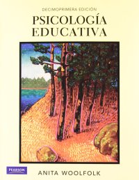 cover of the book Psicología educativa