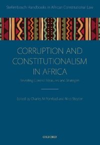 cover of the book Corruption and Constitutionalism in Africa