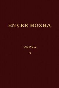 cover of the book Enver Hoxha. Vepra