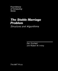 cover of the book The Stable Marriage Problem