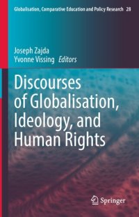 cover of the book Discourses Of Globalisation, Ideology, And Human Rights