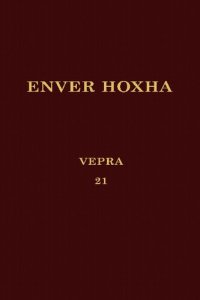 cover of the book Enver Hoxha. Vepra