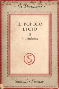 cover of the book Il popolo licio