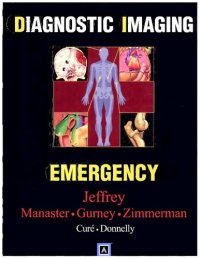 cover of the book Diagnostic Imaging: Emergency