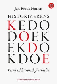 cover of the book Historikerens Kode