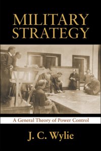 cover of the book Military Strategy: A General Theory of Control