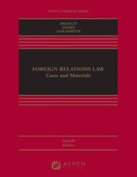 cover of the book Foreign Relations Law: Cases and Materials