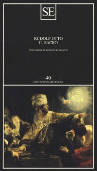 cover of the book Il sacro