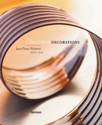 cover of the book Chocolate Decorations