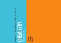 cover of the book Pearson Edexcel International GCSE (9-1) Chemistry Student Book