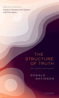 cover of the book The Structure of Truth