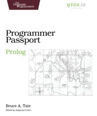 cover of the book Programmer Passport: Prolog