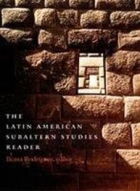 cover of the book The Latin American Subaltern Studies Reader