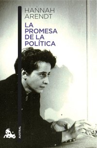 cover of the book La promesa de la política